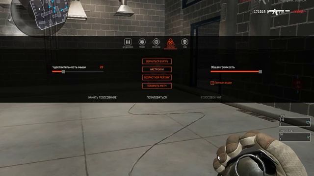 играю за снайпера 