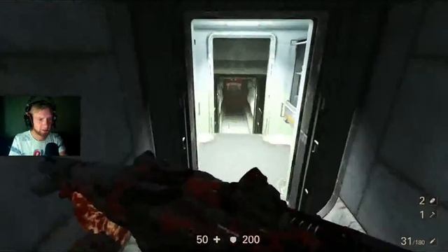 РОЗУЭЛЛ ► Wolfenstein II: The New Colossus #6