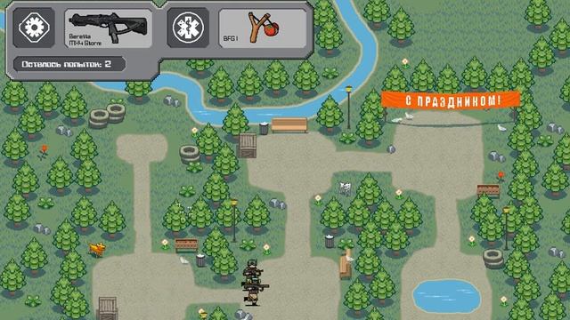 Warface: Вулкан противостояние. Спасибо за ничего!