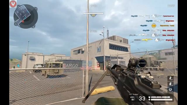 WARFACE: АНУБИС СЛОЖКА. ЗА ШТУРМОВИКА С ПЕЧЕНЕГОМ.