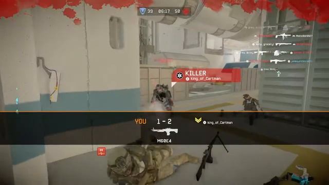 JHW Warface Season 13 Episode X3