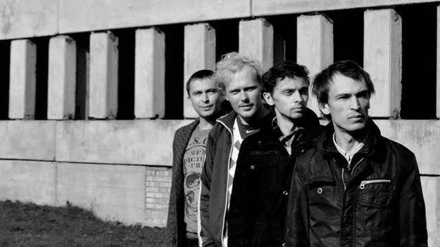 Планум - Усталость (Audio)