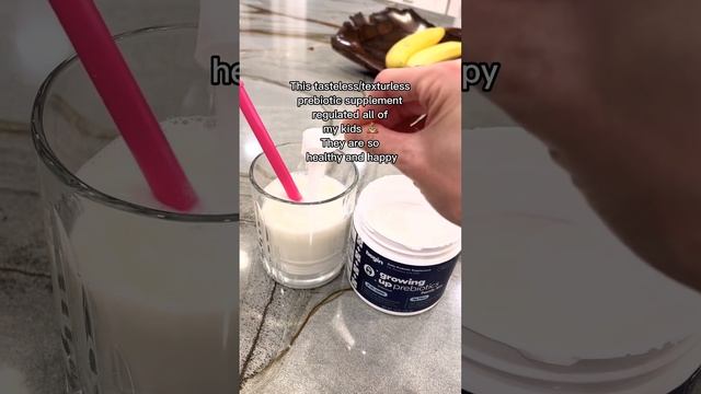 Let's BEGIN!! Begin Health Growing Up Prebiotics, Support Digestive Health, Perfect For Picky Eater