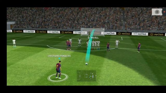 PES2021(pro evolution soccer) #training_N1(обучение штрафным +обзор на Месси 