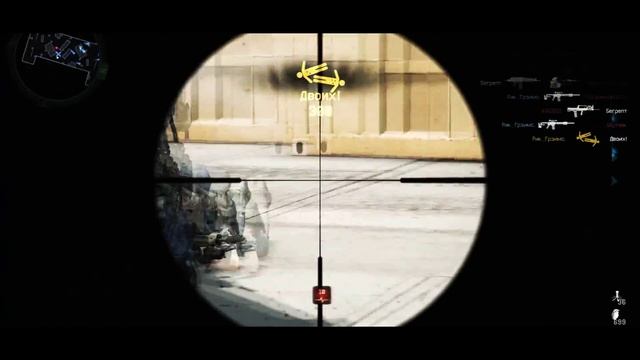 Сочные Tройняшки! Warface