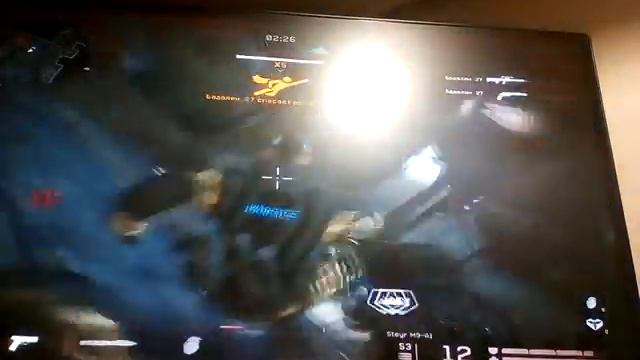 Мы с максай играли в  Warface