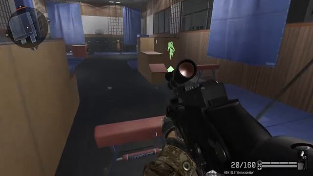 Стрим по Warface :D