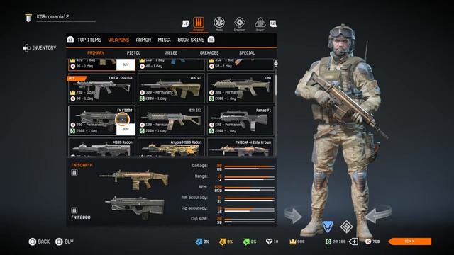 Warface