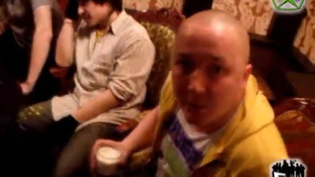 Видео-приглашение группы 