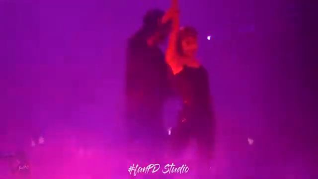 [Black Pink]black Pink Concert 2018 LISA (solo Stage Fancam)