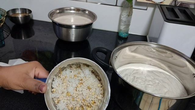 How Do I Ferment Idli Dosa Batter In 🥶 ❄️ Winter || Idli Batter Fermentation Tips Telugu