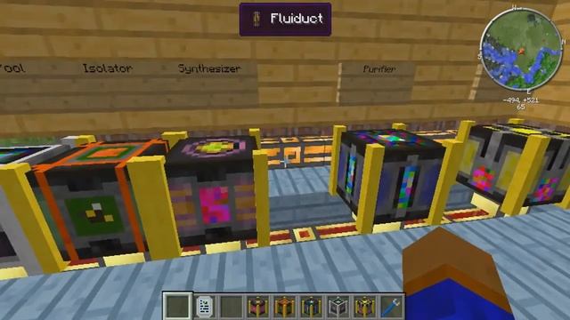 Bee College - Extra Bees Genetics (#8)