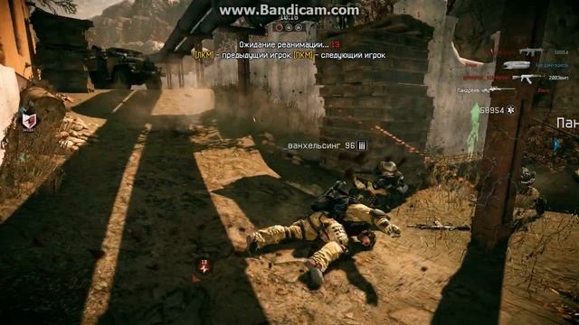Warface:Обзор на Kriss Super