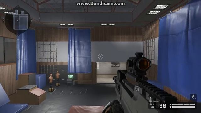 Macro Para XM8 Compact Warface (Mouse Bloody)