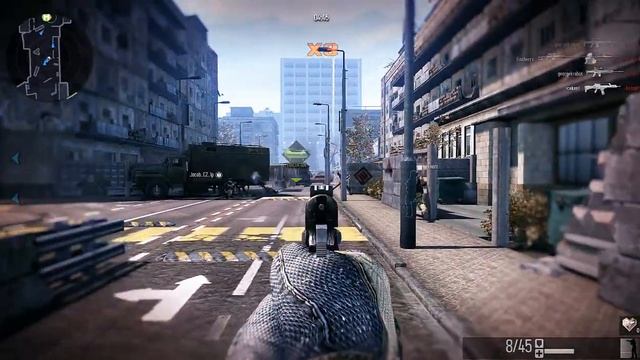 Part 4: Warface Co-op: 'Big Ass Robot!'