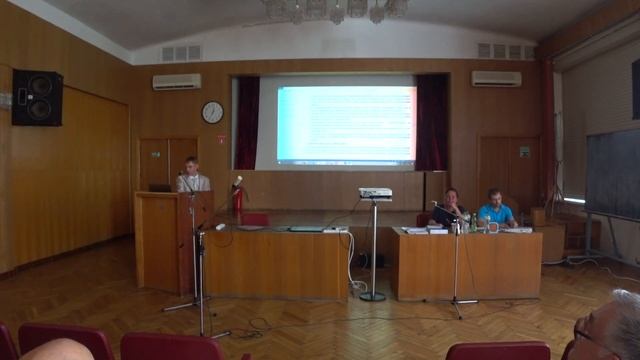 Захист дисертації на здобуття наукового ступеня доктора хімічних наук - Родік Роман