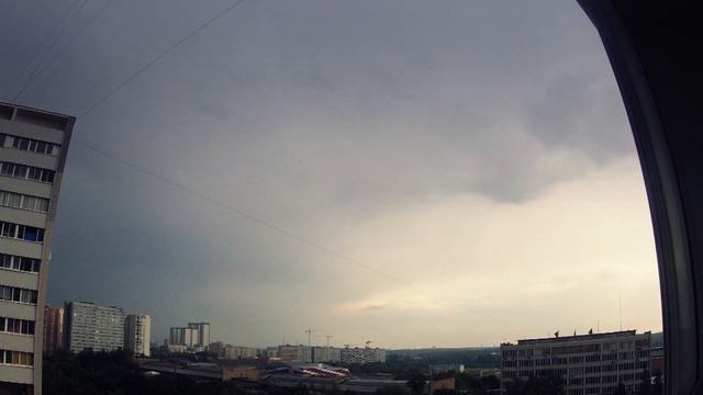 Test #01. Time Lapse