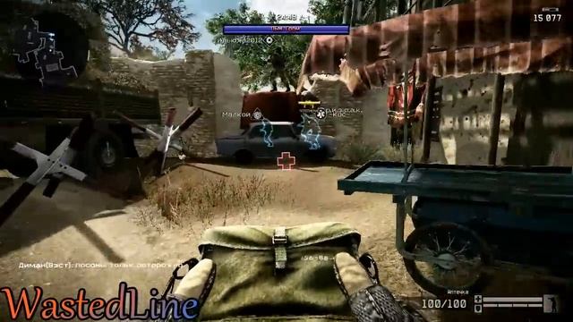 Warface - PvE Режим. Миссия: 