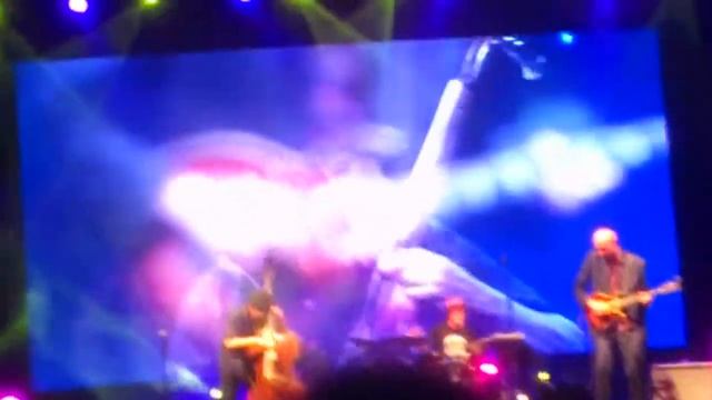 FUNCHAL JAZZ FESTIVAL 2014 BELMOND REID'S PALACE - CARLOS BICA & AZUL FEAT. FRANK MOBUS & JIM BLACK