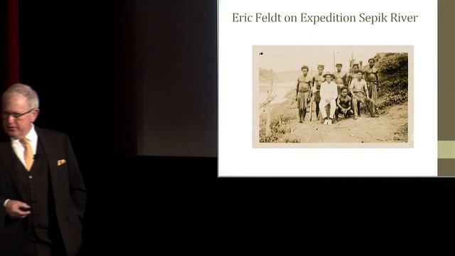 Australia’s First Spies: History Of Australian Intelligence - Dr John Fahey - 6 March 2019