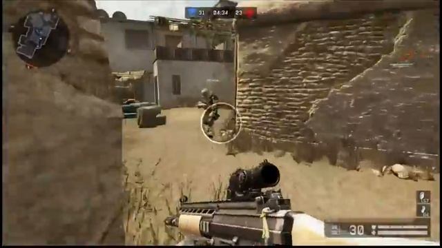 Warface Clan War 2016 || SMG VS BD_RANGERS