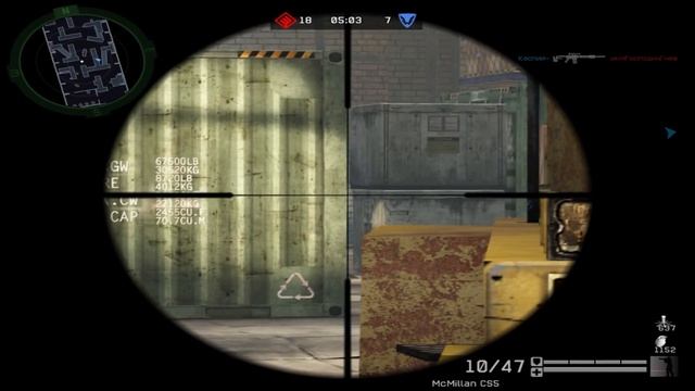 Warface: Игра 1х1 (Проверка в клан)