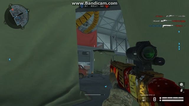 WARFACE ШТУРМОВИК