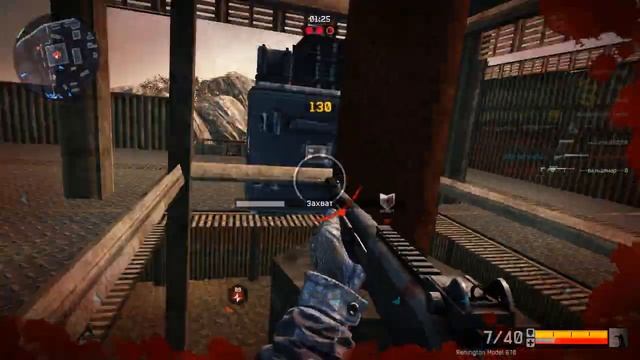 Warface Скучно Чёрное золото