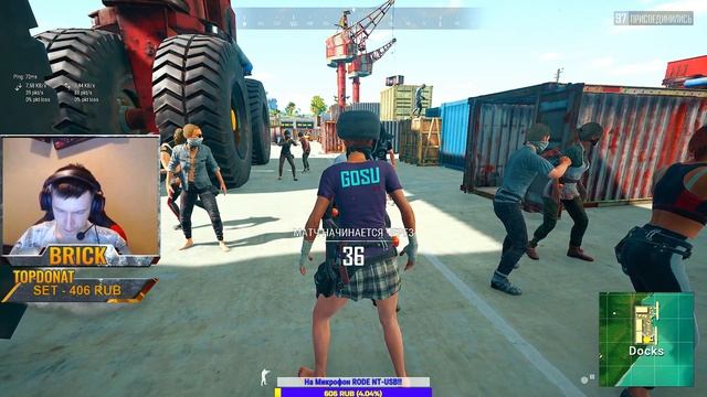 СЪЕМ НА СПОР ТЫСЯЧУ РУБЛЕЙ!!! PlayerUnknown’s Battlegrounds\ПАБГ\ПАБДЖИ\PUBG