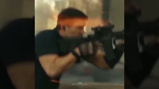 Action Movie Short Clip / The Tomorrow War