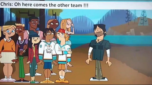 Total Drama Next Generation - Episode 1- Let The Games Begin -  (Fanmade Series)
