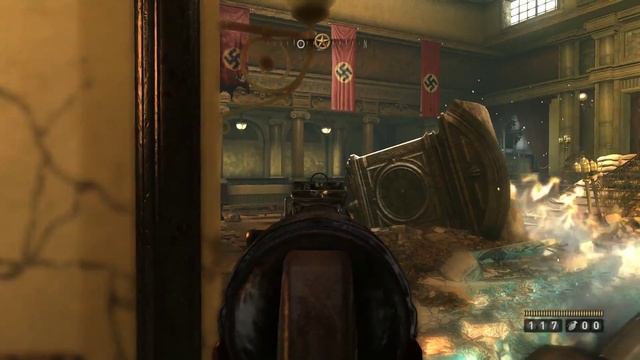 Wolfenstein 2009 Gameplay Intro