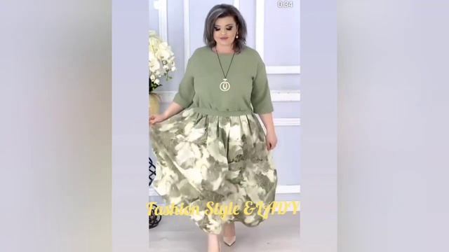 Платья Красивая женская одежда Стиль-Мода