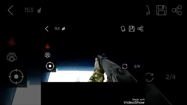 Камера стрельбы симулятор