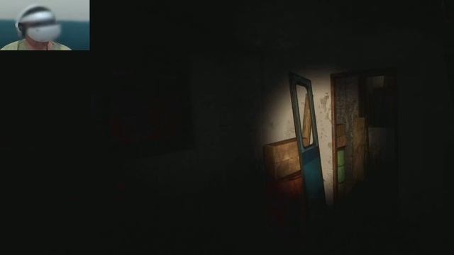 Metro Awakening VR Часть5