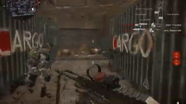 WARFACE:Игра без слов!