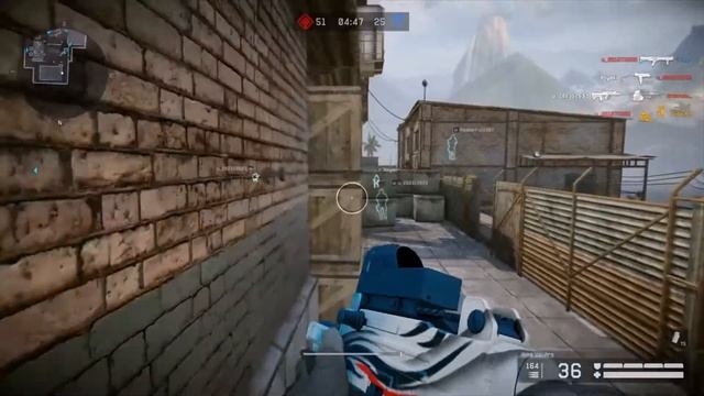 Warface - Uzi Pro BEST GUN!!!