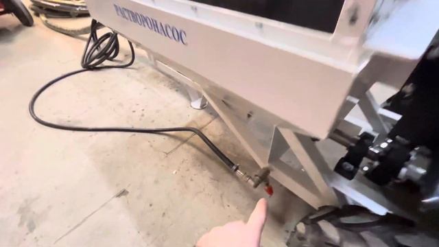 Штукатурная станция СРС HONDA 2L6