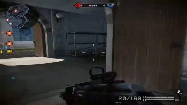 варфейс новая карта дворец