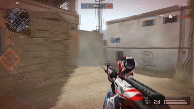 Warface Faceit/Cup Moments