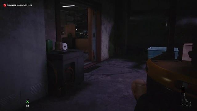 Hitman 3: Once There Were Five 