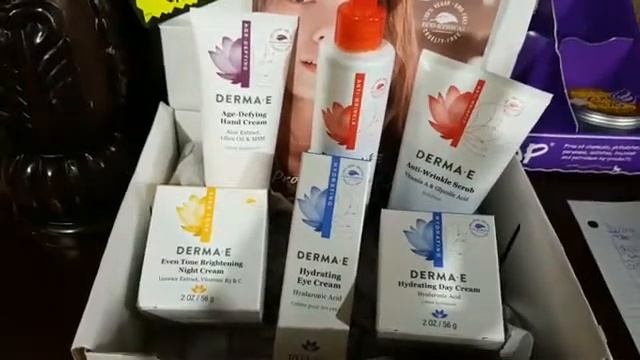 Derma E Products