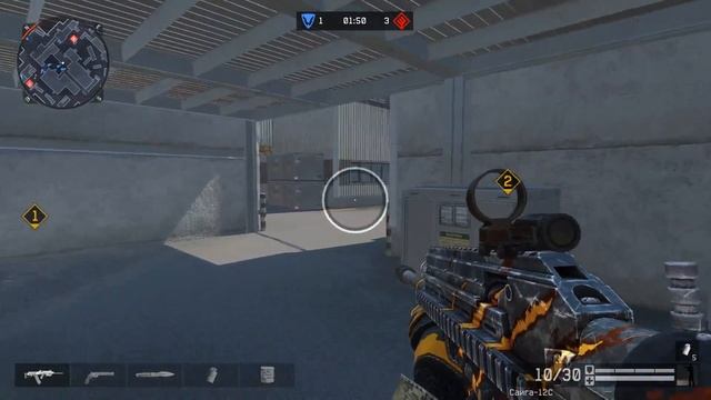Warface _НЕИЗБЕЖНОСТЬ_ Vs .Э.Р.А. 