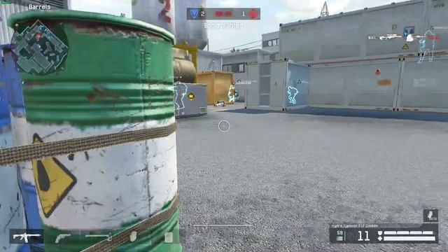 Warface- Hyfra Typhoon F12 Custom