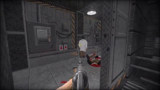 WOLFENSTEIN: BLADE OF AGONY Gameplay Walkthrough Part 4 | Exodus [Part 1] (FULL GAME) [PC]