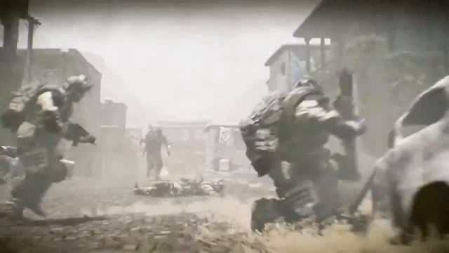 Warface(солдаты будущего)