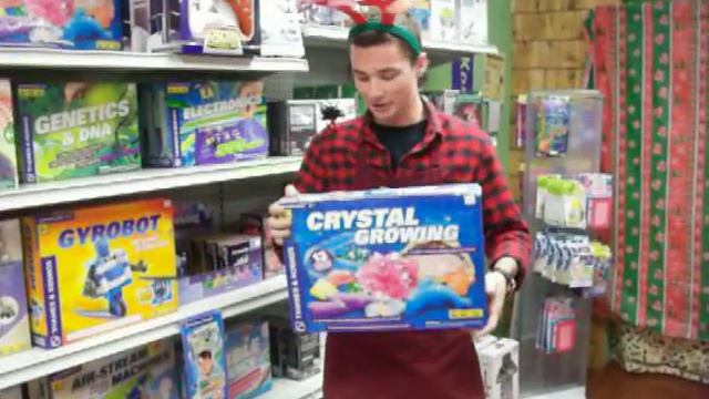 Crystal Growing Kits