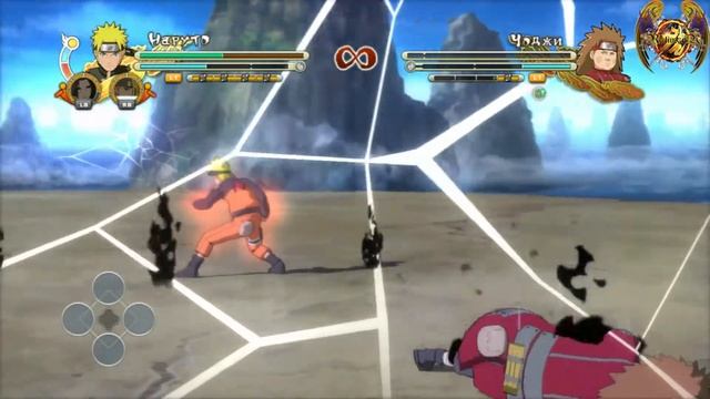 Прохождение NS: UNS3FB ➤ Чоджи - большая лапа... ➤ Часть: #28