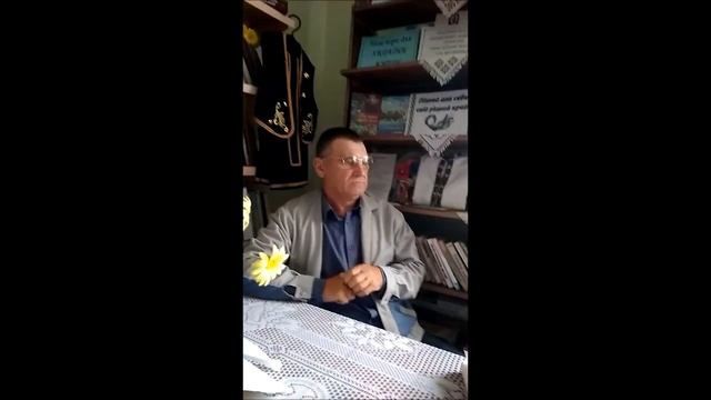Жива історія мого села с. Лучка