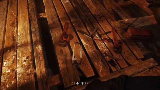 Прохождение Wolfenstein The Old Blood: Глава 6